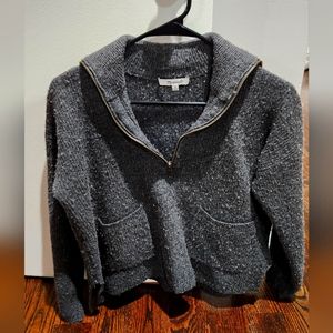 Wool sweater